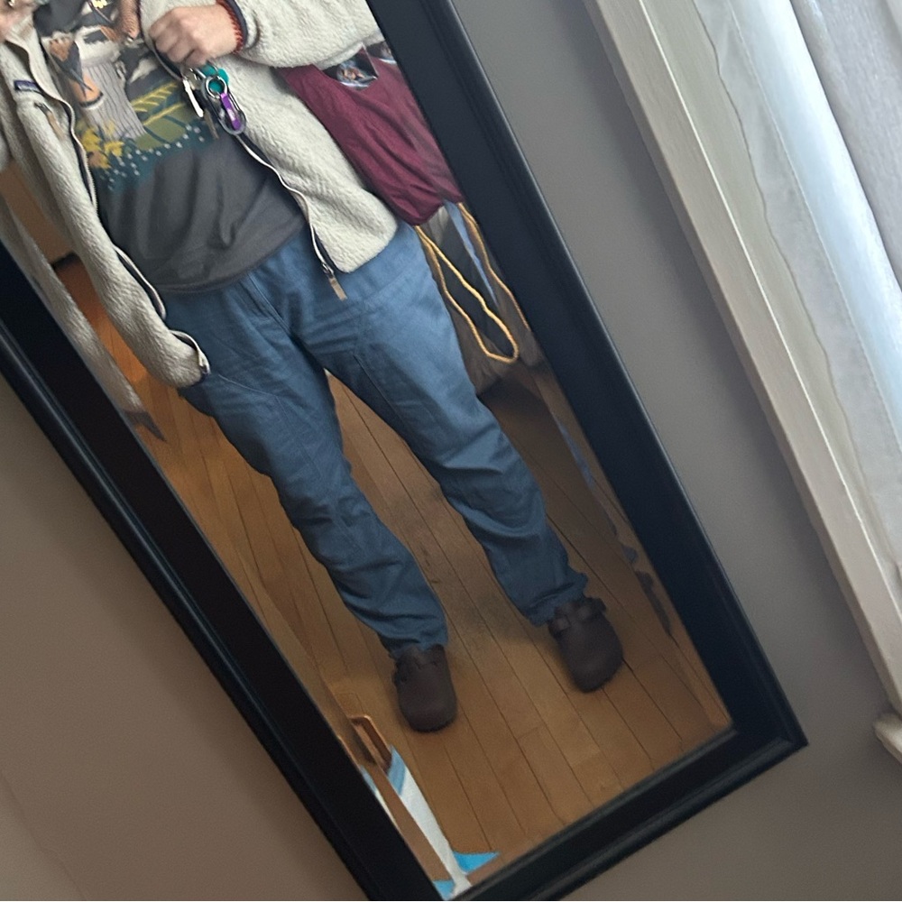 Patagonia Slim All Seasons Work Pants